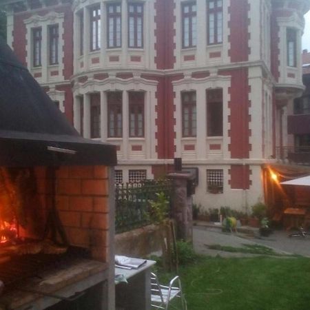 Hotel Restaurante Parador De فيليتشوسا المظهر الخارجي الصورة