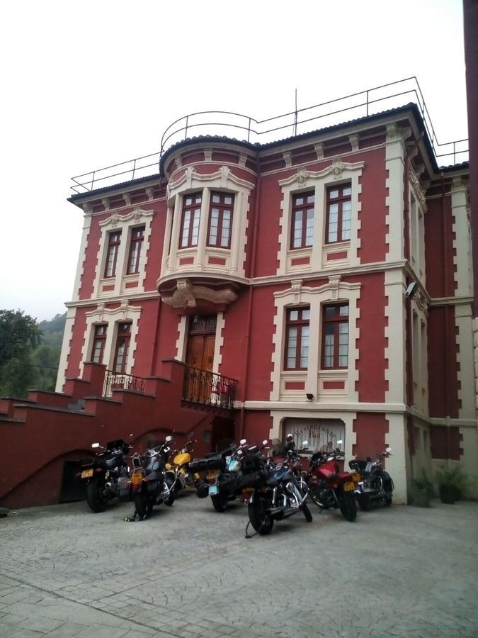 Hotel Restaurante Parador De فيليتشوسا المظهر الخارجي الصورة