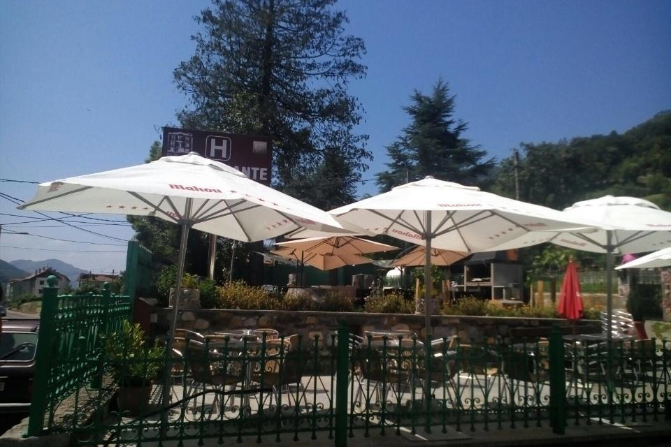 Hotel Restaurante Parador De فيليتشوسا المظهر الخارجي الصورة
