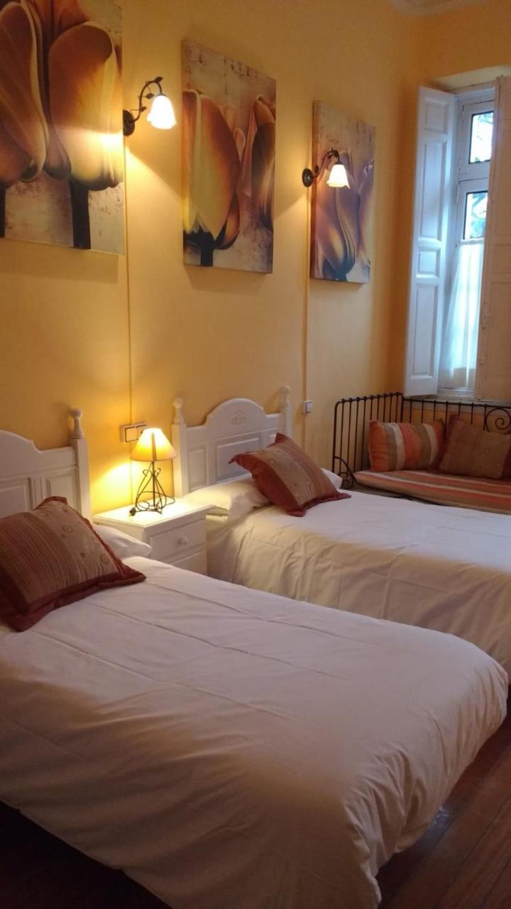 Hotel Restaurante Parador De فيليتشوسا المظهر الخارجي الصورة
